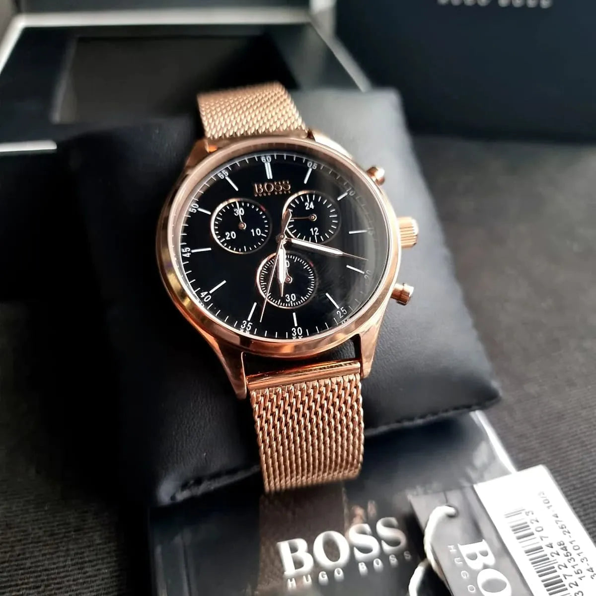 Hugo Boss Watch For Men 1513548
