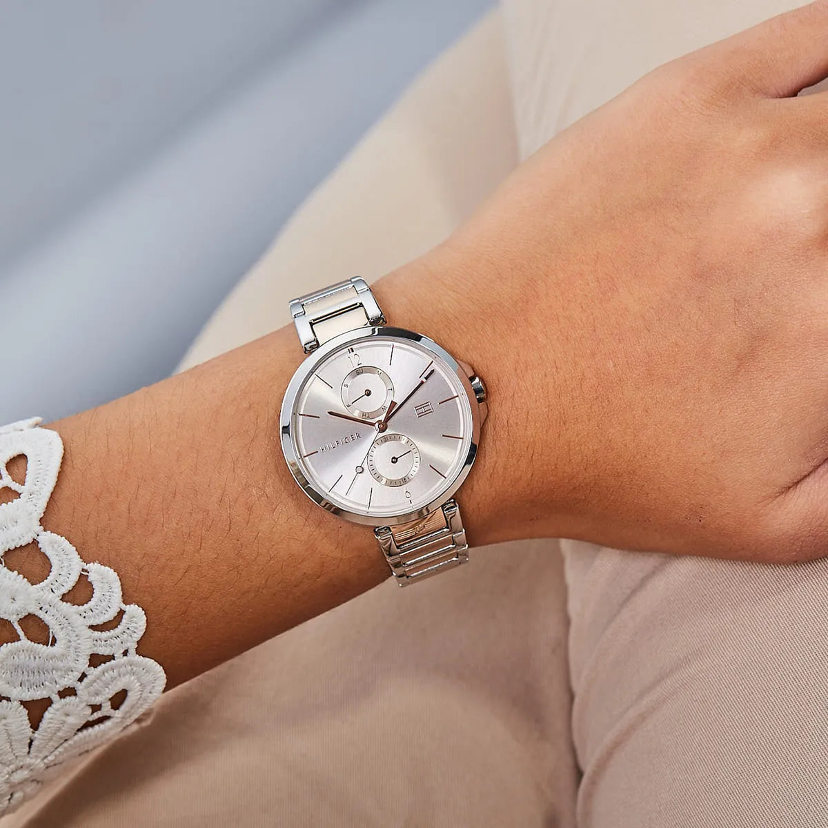 Tommy Hilfiger Watch For Women 1782127