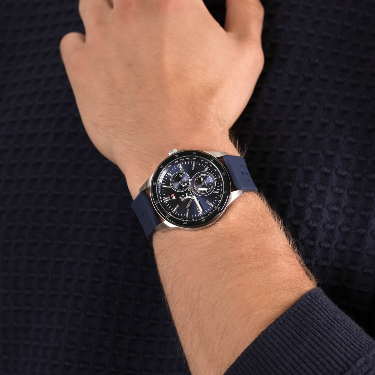 Tommy Hilfiger Watch For Men 1791635