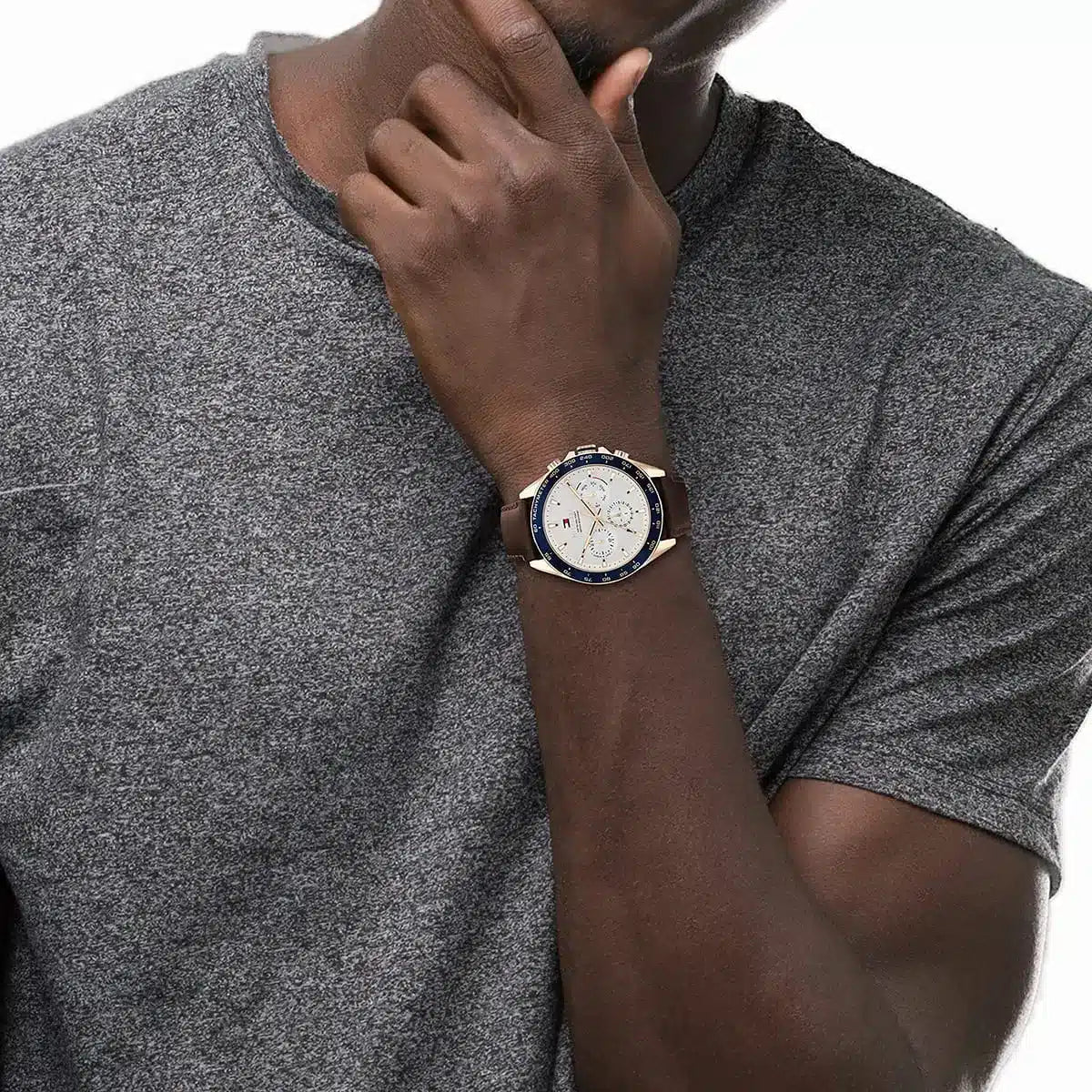 Tommy Hilfiger Watch For Men 1791966