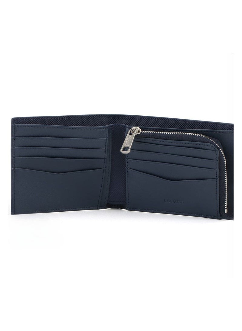 LC Navy Wallet For Men 89#