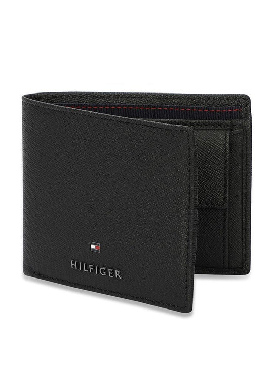 TH Black Wallet For Men 29#