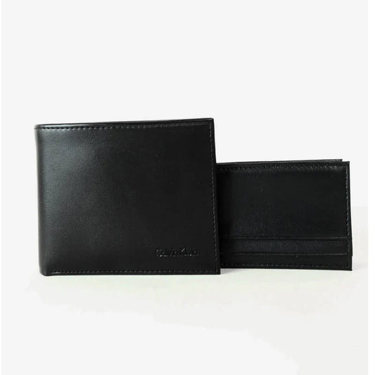 CK Leather Wallet-Belt Set For Men 5#