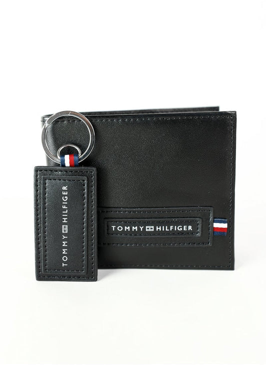 TH Wallet & Keychain Set For Men 12#