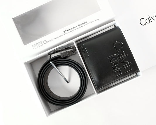 CK Wallet-Belt Set For Men 6#