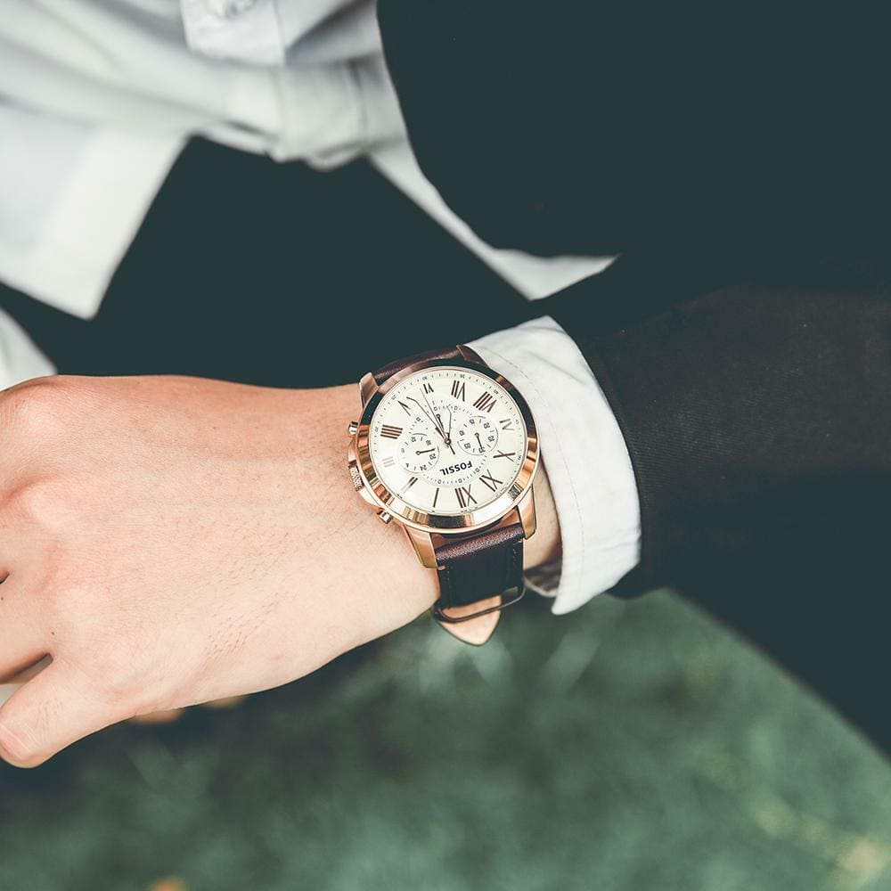 Fossil Watch For Men FS4991