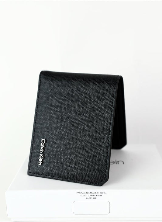CK Black Wallet For Men 58#