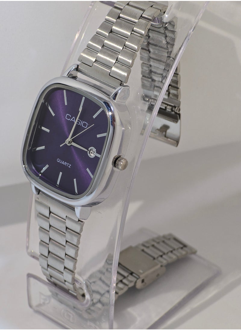 Casio Watch For Unisex LTP-E117D