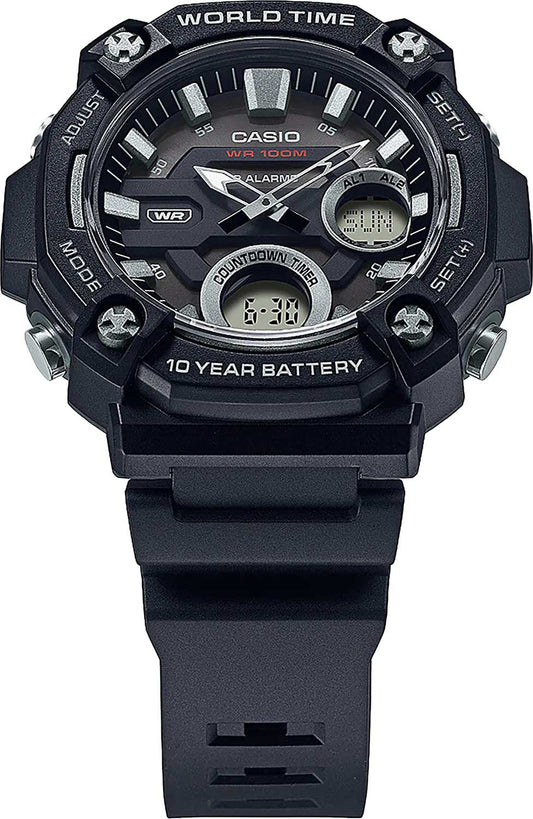 Casio Watch For Men AEQ-120W-1AVDF