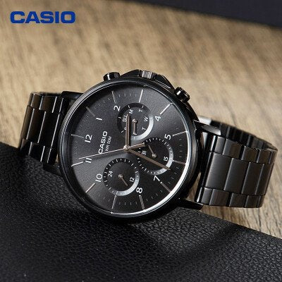 Casio Watch For Men MTP-E321B-1AVDF