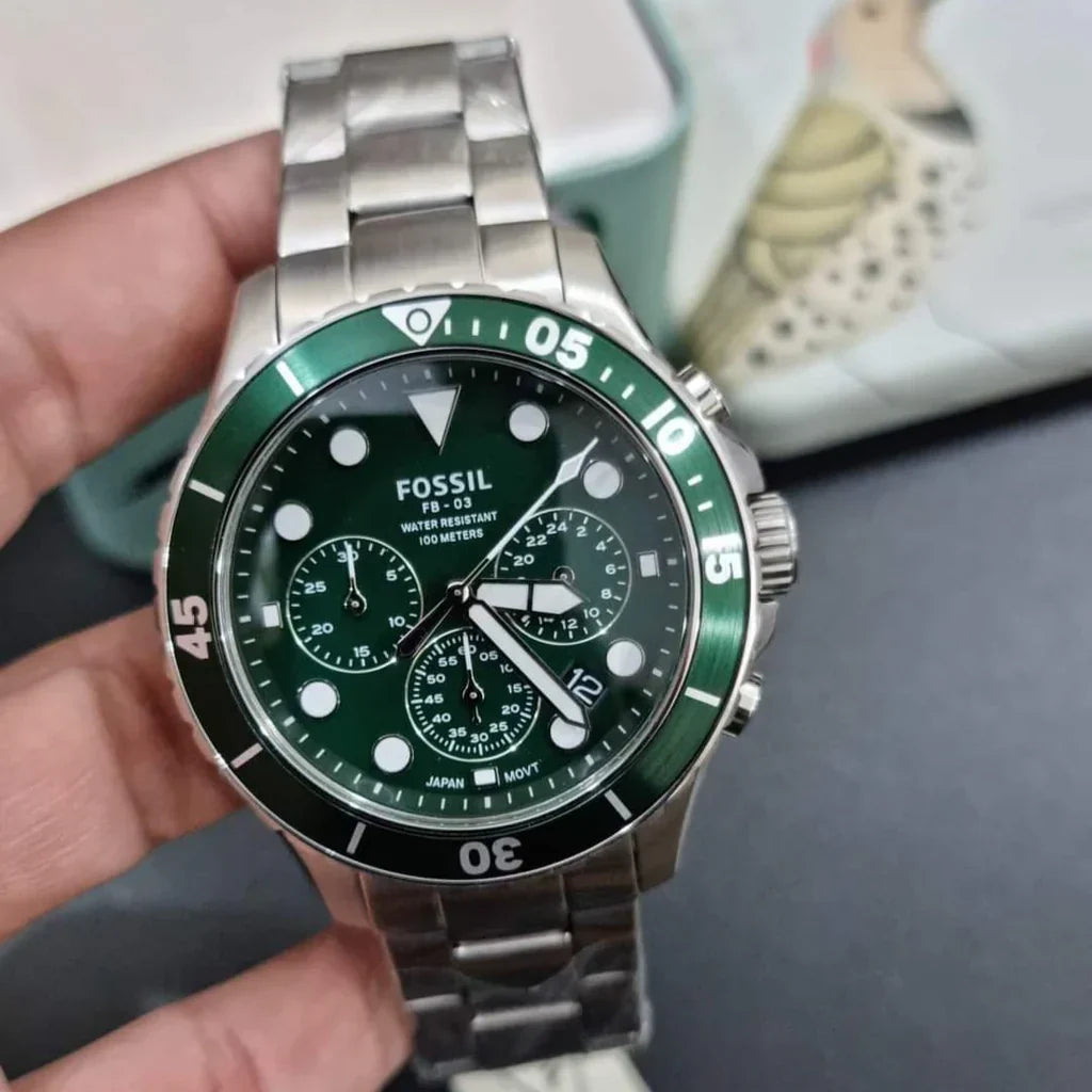 Fossil Watch For Men FS5726