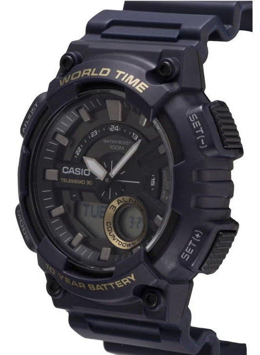 Casio Watch For Men AEQ-110W-2AVDF
