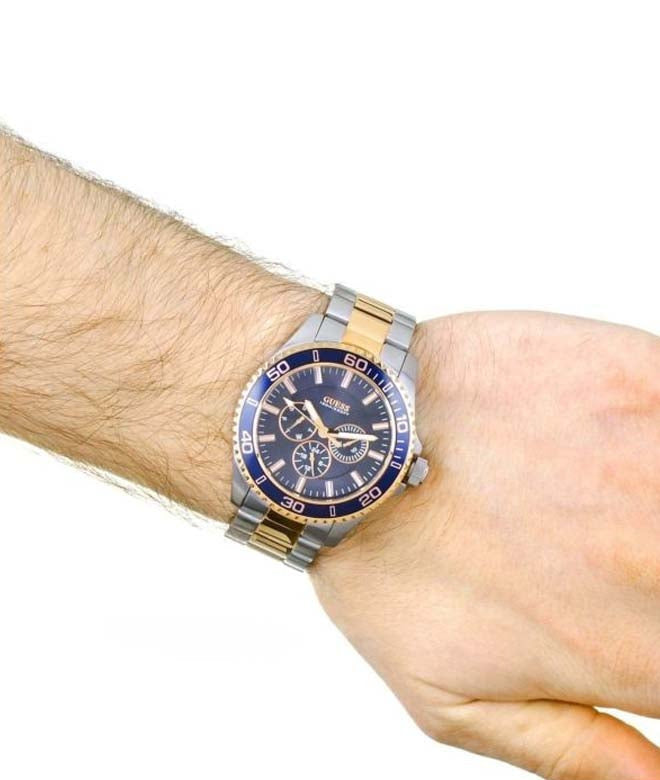 Guess Watch For Men W0172G3