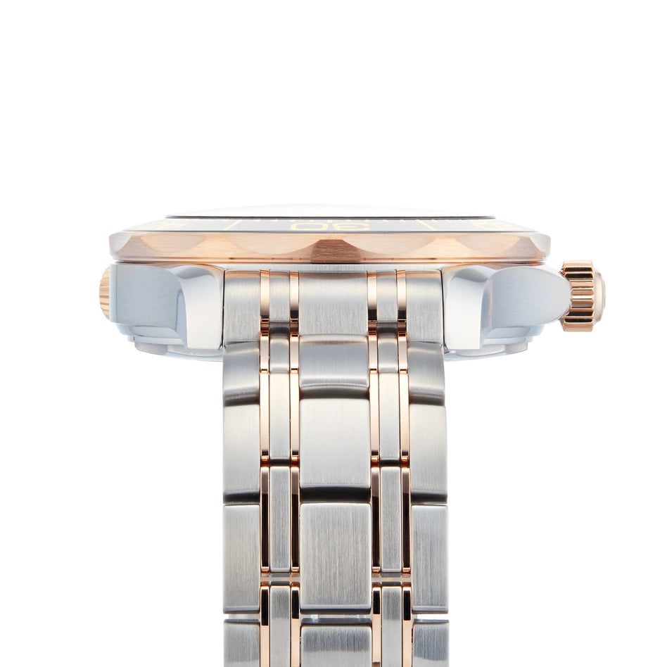 Omega Stainless Steel Watch For Men