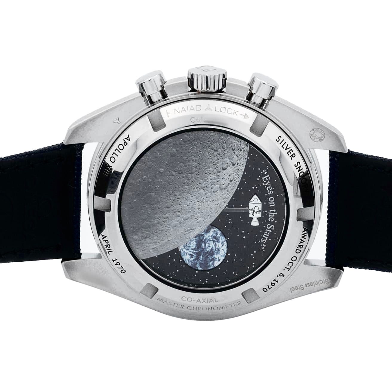 Omega Leather Watch For Men