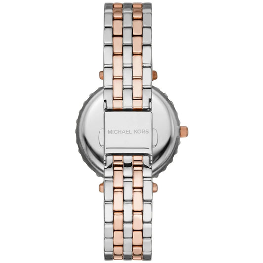 Michael Kors MK4515 Darci Women’s Two-Tone Crystal Dial Watch