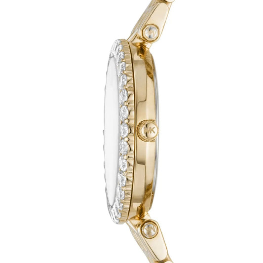 Michael Kors MK4513 Darci Women’s Gold Crystal Dial Watch