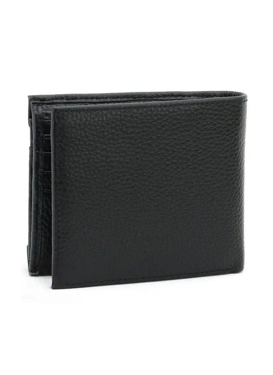 CK Black Leather Wallet For Men 60#