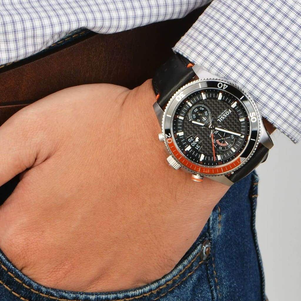 Fossil Watch For Men CH2944