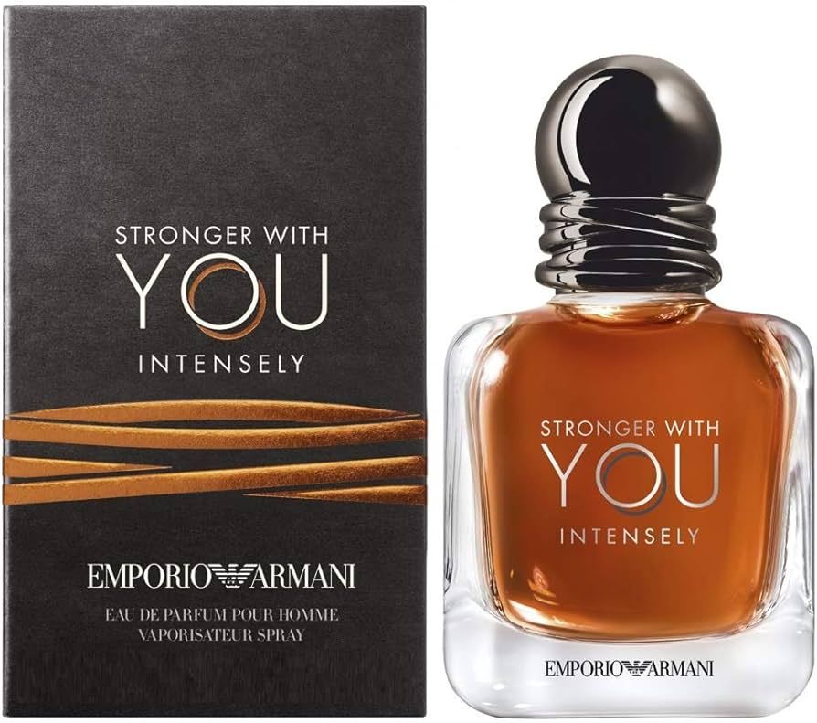 Giorgio Armani Stronger With You Intensely EDP