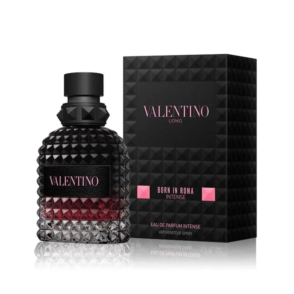 Valentino Uomo Born in Roma Intense - Eau de Parfum Intense 100 ml