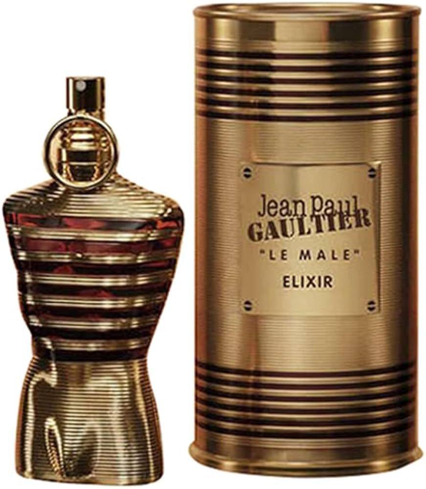 JEAN PAUL GAULTIER LE MALE ELIXIR (M) PARFUM 125ML