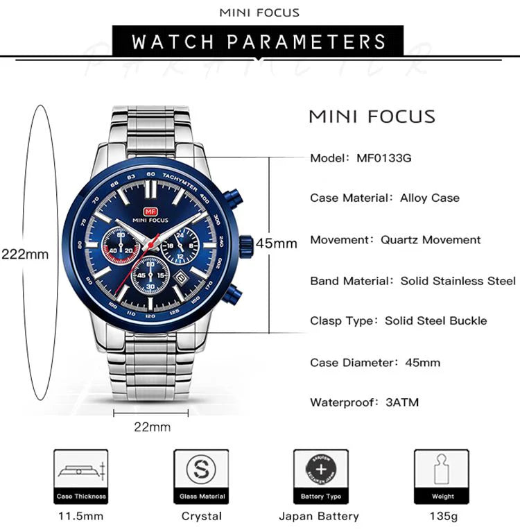 Mini Focus MF0133G.04