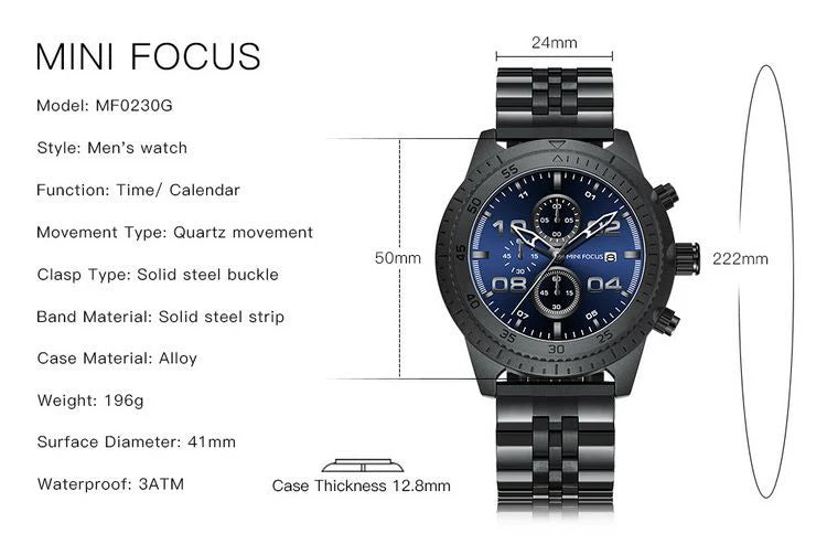 Mini Focus MF0230G.02