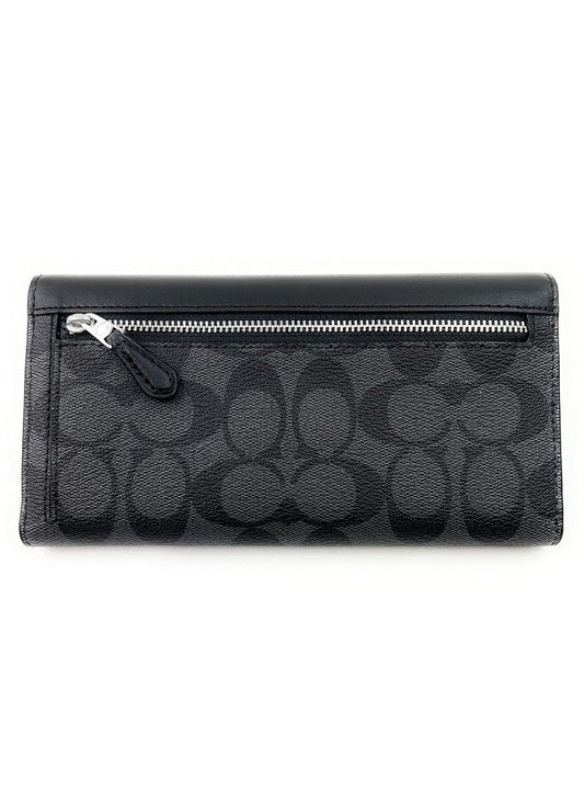 Coach Women's Slim Envelope Wallet