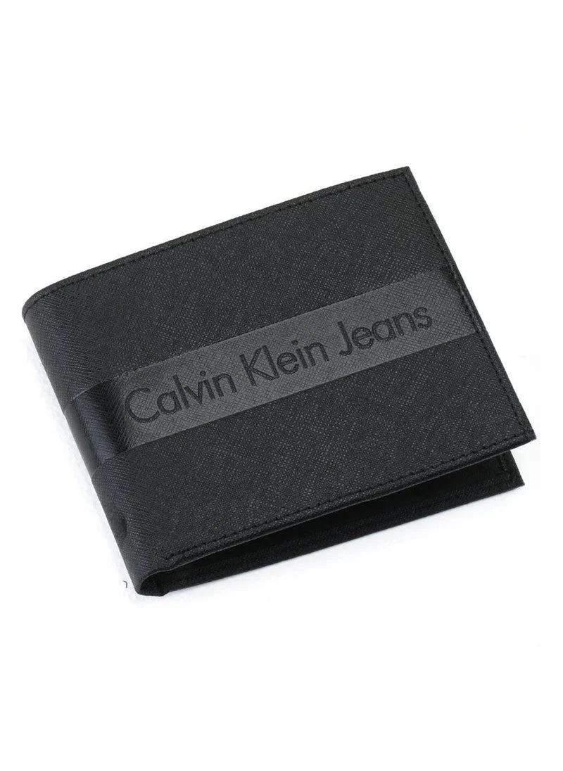 CK Reversible Belt & Wallet Set For Men