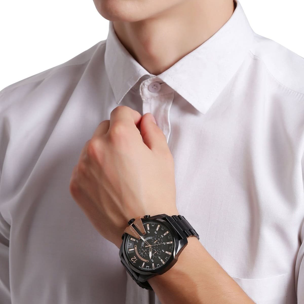 ساعة ديزل للرجال DZ4309