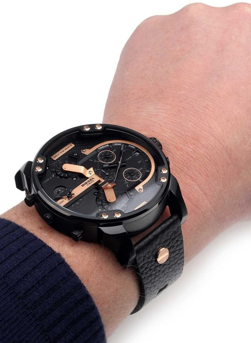 Diesel Watch For Men DZ7350