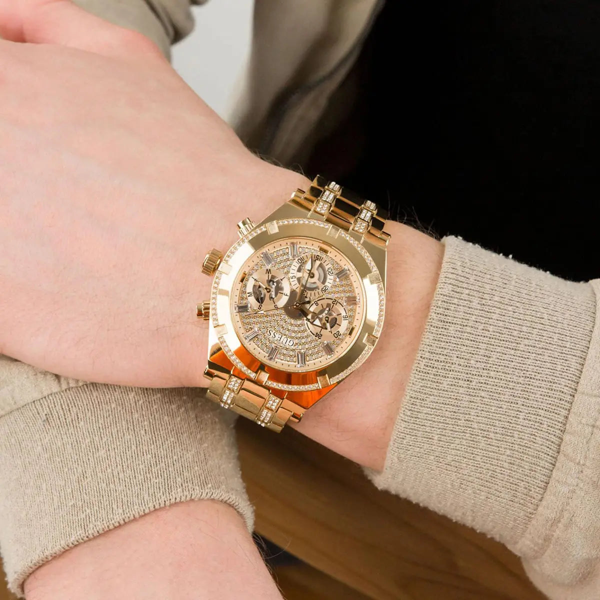 Guess Watch For Men GW0261G2