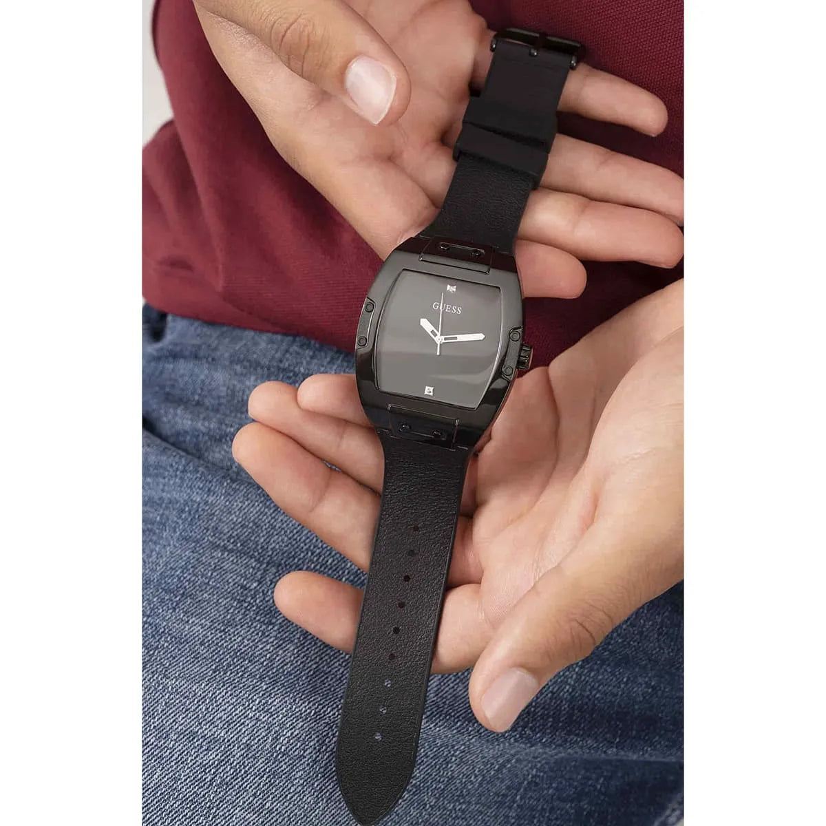 Guess Watch For Men GW0386G1