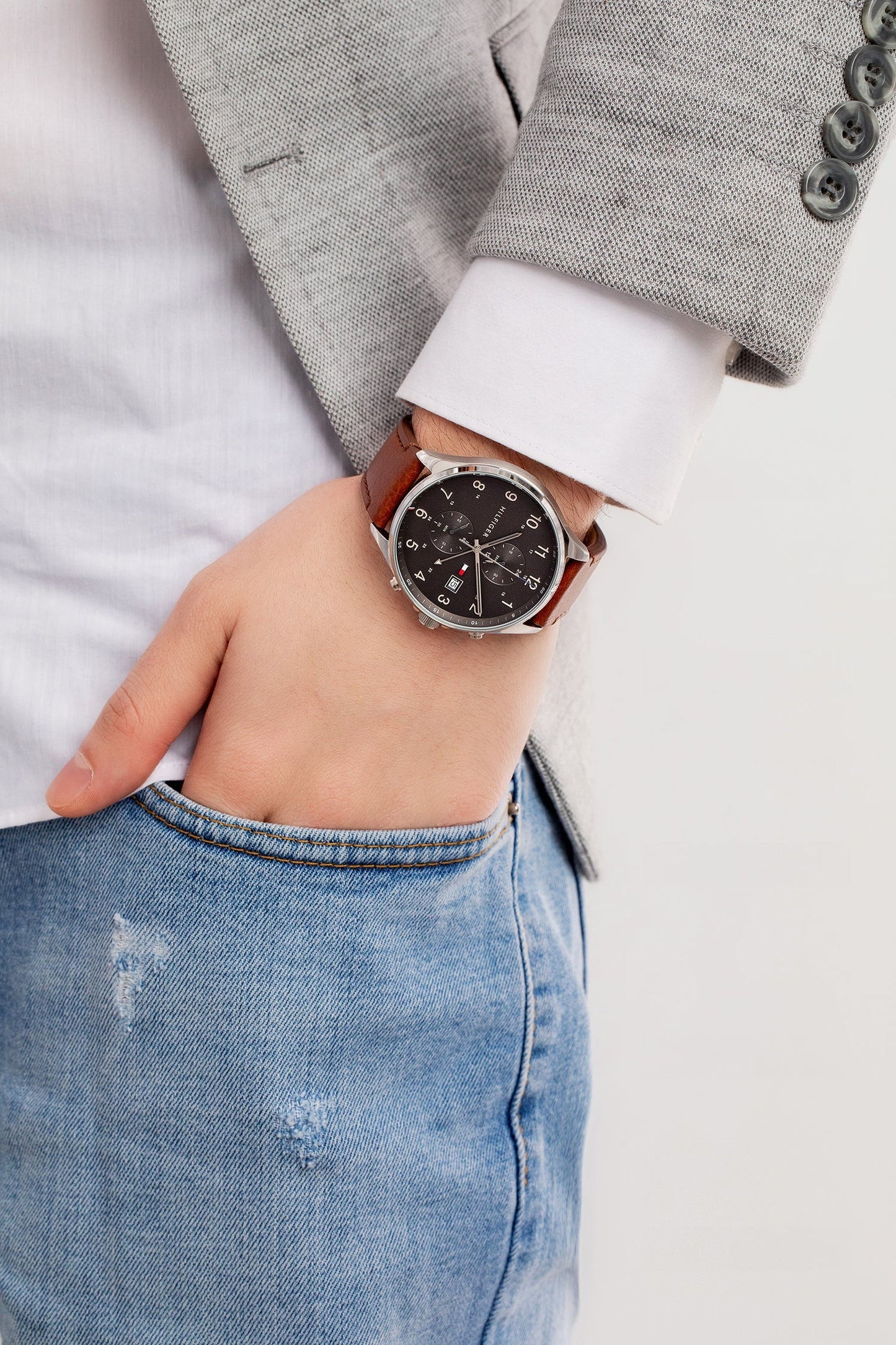 Tommy Hilfiger Watch For Men 1791710