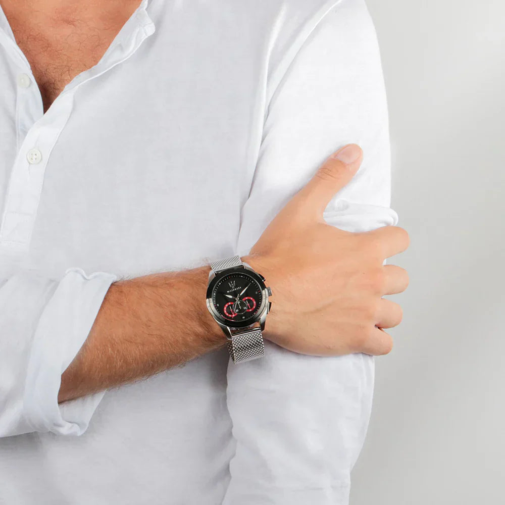 Maserati Watch For Men R8873612005