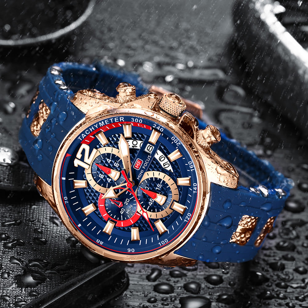 Mini Focus Watch For Men MF0350G.02