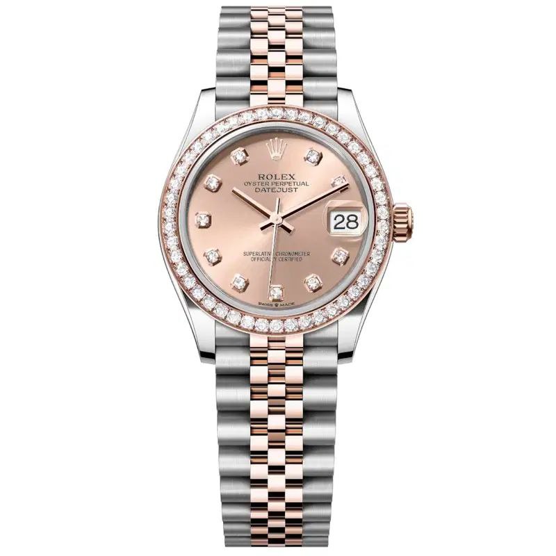 Rolex women's Datejust watch