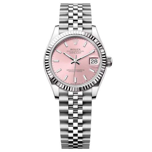 Rolex Datejust Mirror Original Women's Watch