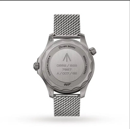 Omega Seamaster Mirror Original Men's Watch