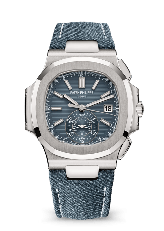 Patek Philippe Nautilus Mirror Original Watch