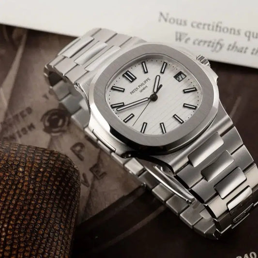 Patek Philippe Nautilus Mirror Original Watch