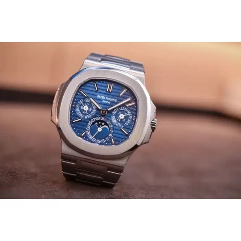 Patek Philippe Nautilus Mirror Original Watch