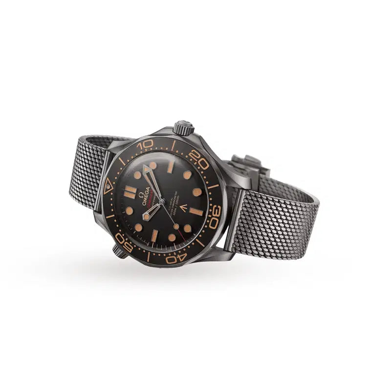 Omega Seamaster Mirror Original Men's Watch