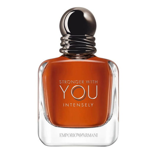Emporio Armani Stronger With You Intensely
