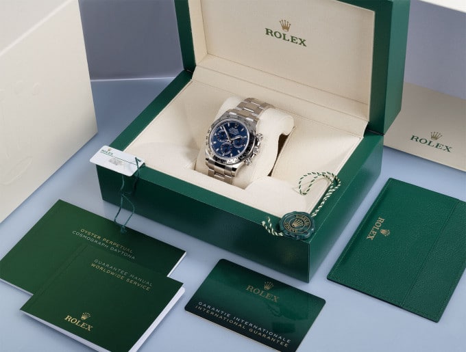 Rolex watch Mirror Original Watch