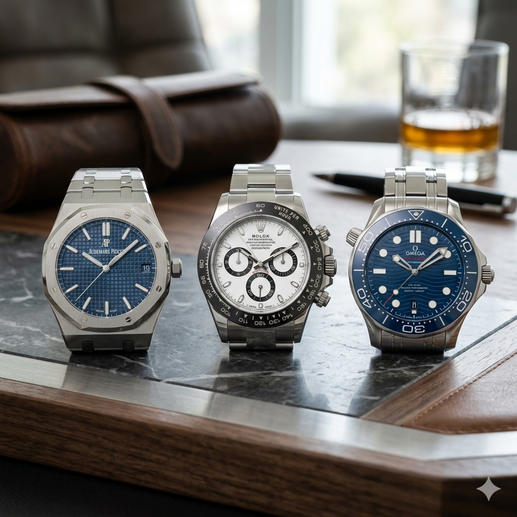 Master Quality Watches