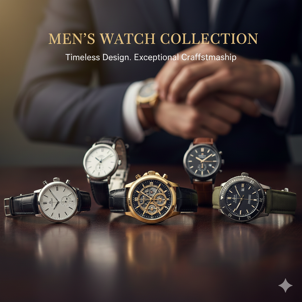 Men Watches