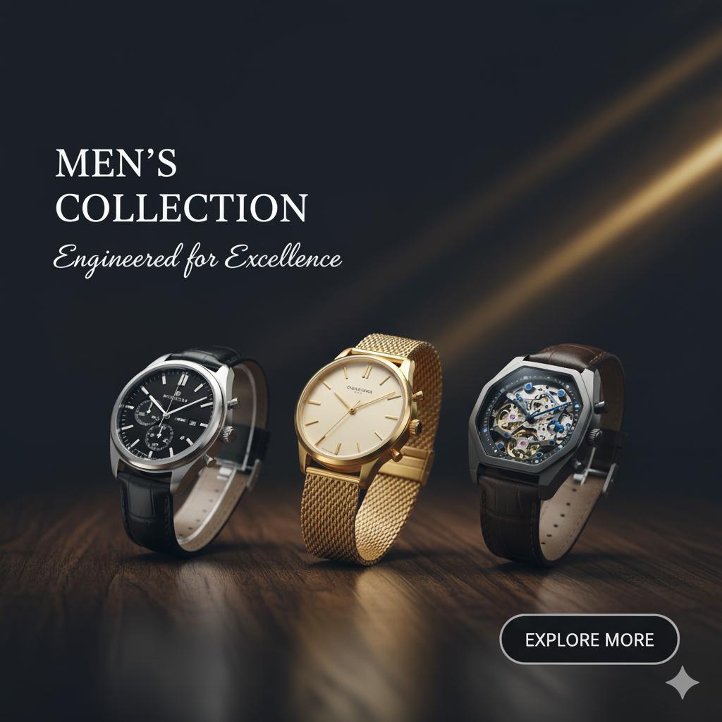 Men Watches