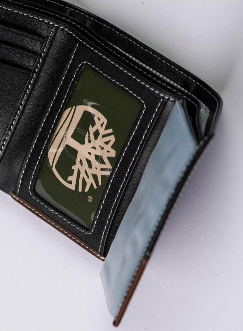 TL trifold leather wallet For Men 99#